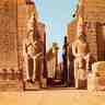 Louqsor, le temple d'Amon